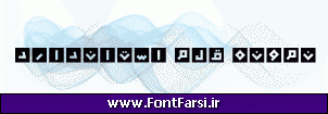 فونت فارسی Far.Box